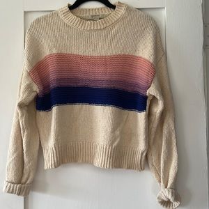 forever 21 / F21 70s vintage sweater